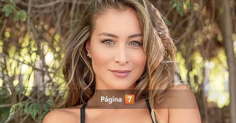 Sabrina Sosa a poco más de un mes del nacimiento de su bebé: 