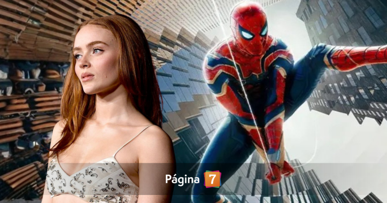 ¿Villana? Las teorías sobre el personaje de Sadie Sink tras filtración del tráiler de Spider-Man 4