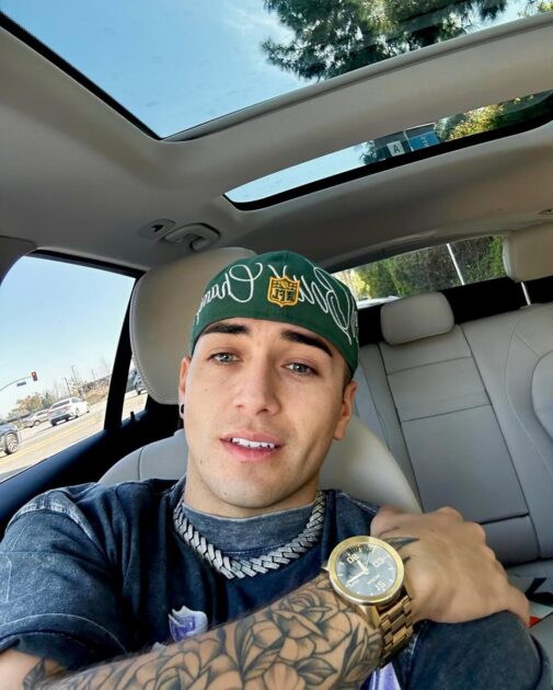 Ex de Disley Ramos aclara supuesta infidelidad y se desmarca de polémica con Valentina Concha