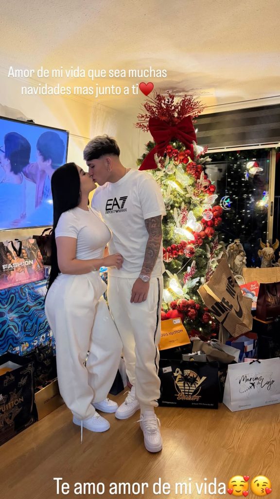 Carlos Palacios anunció que será padre