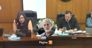 Sebastián Sichel y Alejandra Valle