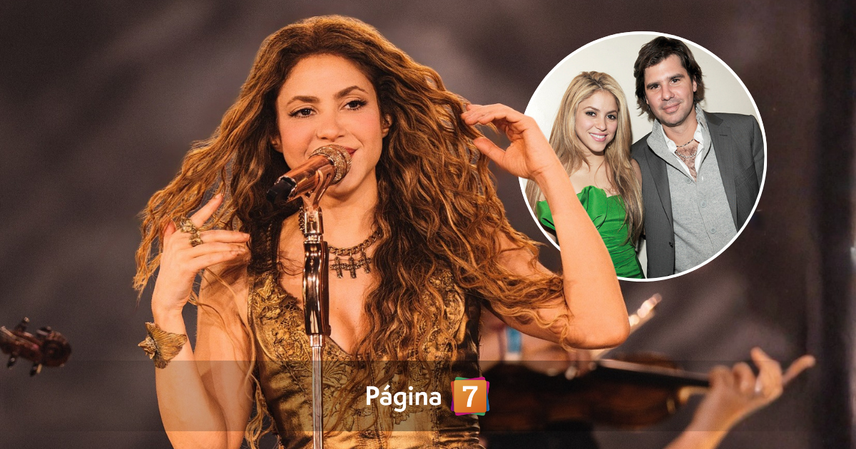 Shakira en Argentina