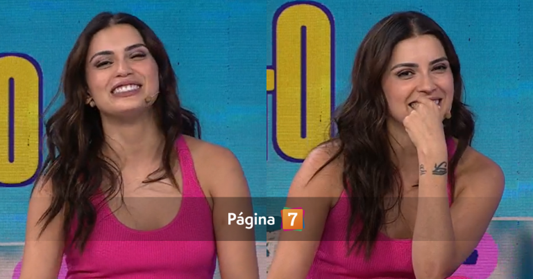 ¿Siguen en contacto? Cony Capelli contó que se besó con un famoso en fiesta: Daniela Aránguiz la vio