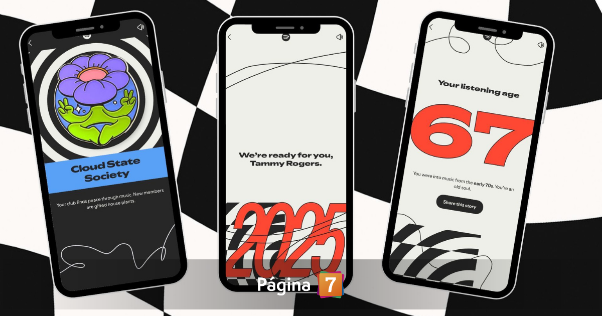 Tu Spotify Wrapped ya está disponible: revisa aquí cómo ver tu esperado resumen musical del año