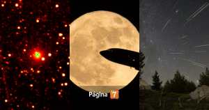 Última Superluna del año y un cometa interestelar: los espectáculos astronómicos que trae diciembre