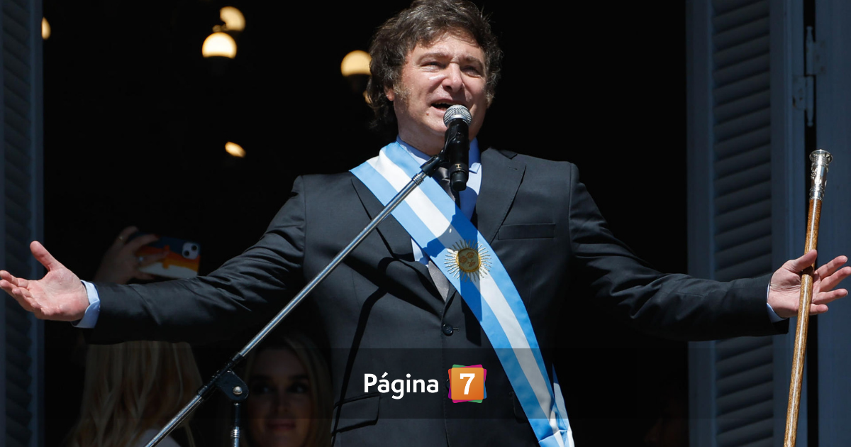 Tensión en Argentina por reforma laboral de Milei permitirá pago de salario en especies