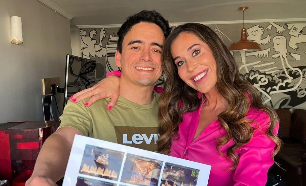 Miguel de la Fuente y Vale Roth