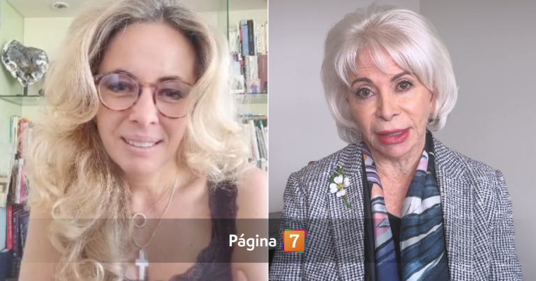 El vergonzoso traspié de Vanessa Kaiser: confundió a Isabel Allende con exsenadora y duro descargo