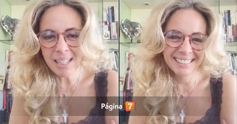 “El poncho les queda igual”: la dura respuesta de Vanessa Kaiser tras su error con Isabel Allende