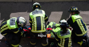 Subprefecto de la PDI muere en accidente en Villa Alemana: su hijo de 4 años permanece grave