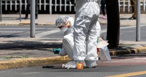 Pelea en feria navideña termina en tragedia: adolescente murió baleado en Cerro Navia