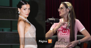 Adriana Barrientos cargó contra Cony Capelli en duros términos: 