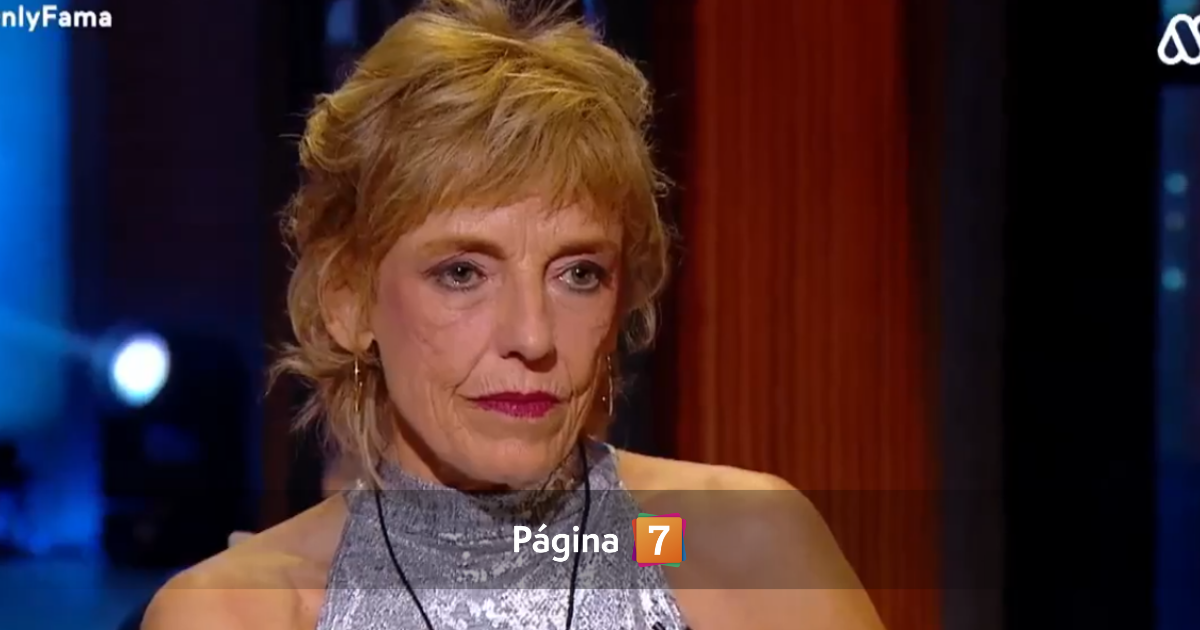 La sentida petición de Adriana Vacarezza tras alejarse de la TV: "Quiero sentir la fuerza"