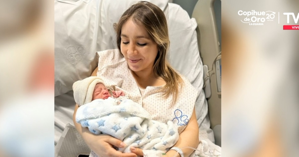 Ale Ratcliffe, periodista del Buenos días a todos, se convirtió en madre