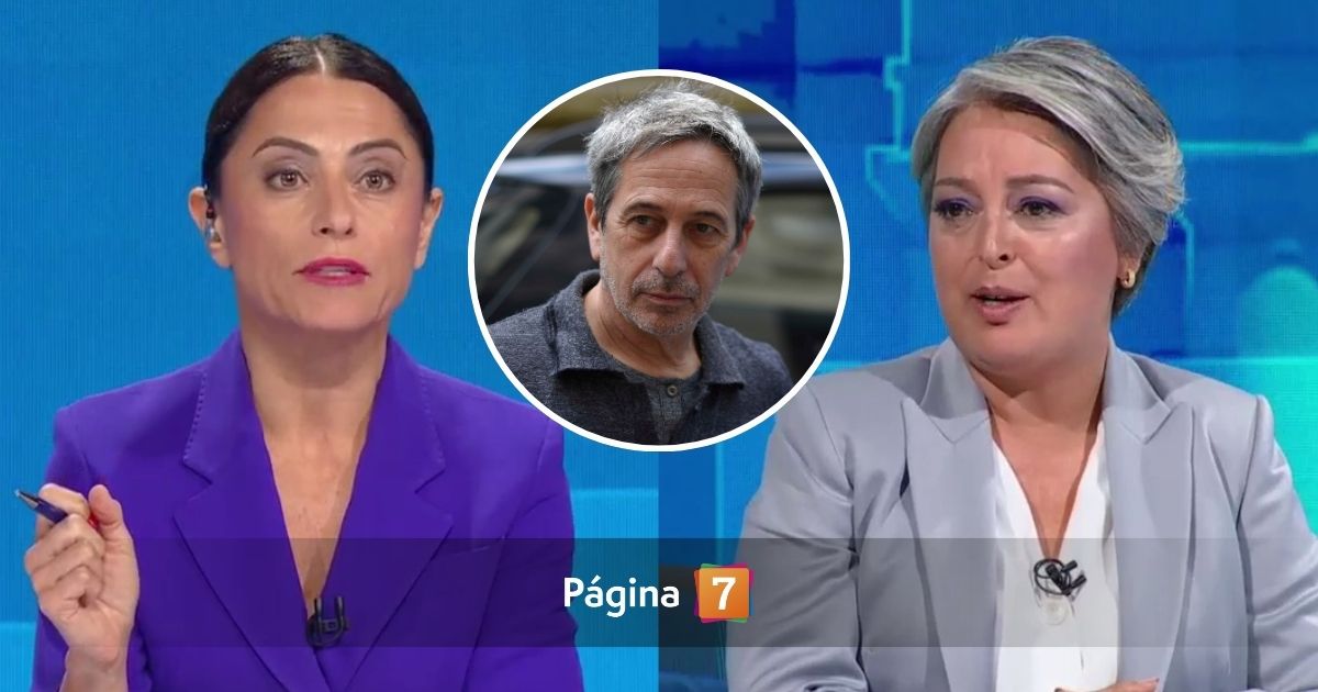 Alfredo Castro arremetió contra Constanza Santa María por pregunta a Jara sobre deuda del TAG