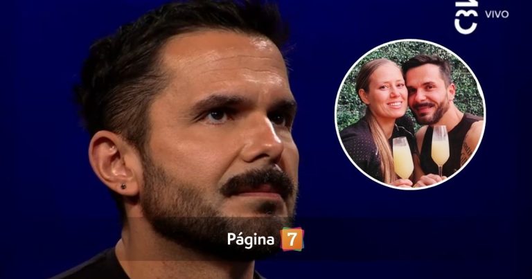 Sin poder llegar a fin de mes: el drama económico de Álvaro Ballero que terminó con su matrimonio