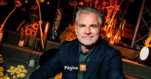 Álvaro Rudolphy comparte foto con su padre y se llena de comentarios: 