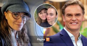 Así de grande está la hija de Amaya Forch y Amaro Gómez‑Pablos: cumplió hace poco 20 años