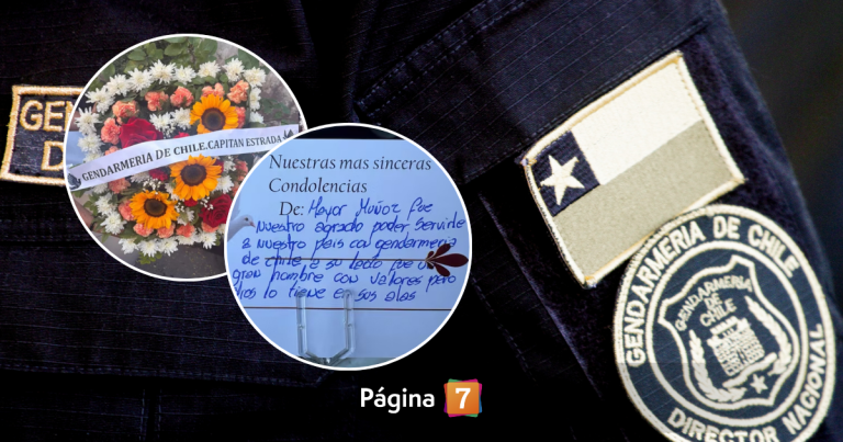 Investigan posibles amenazas de muerte a funcionarios de Gendarmería: reportan inquietantes mensajes