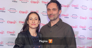 ¿Siguen juntos? Amparo Noguera despejó dudas sobre su actual relación con Marcelo Alonso