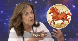 ¿Qué traerá el Caballo de Fuego? Ángeles Lasso entregó sus predicciones del Horóscopo Chino 2026