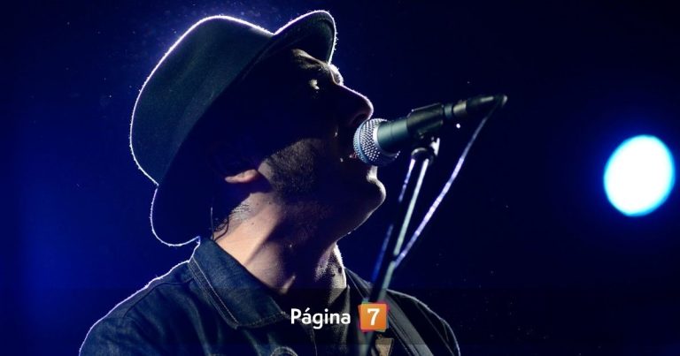 Músico Angelo Pierattini sufrió accidente automovilístico: permanece en estado de gravedad