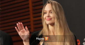 A más de una década: Angelina Jolie muestra por primera vez la cicatriz de su mastectomía preventiva