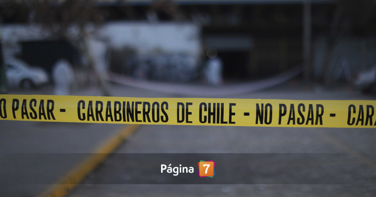 Una adulta mayor en riesgo vital: ataque armado en centro deportivo de Las Condes dejó 5 lesionados