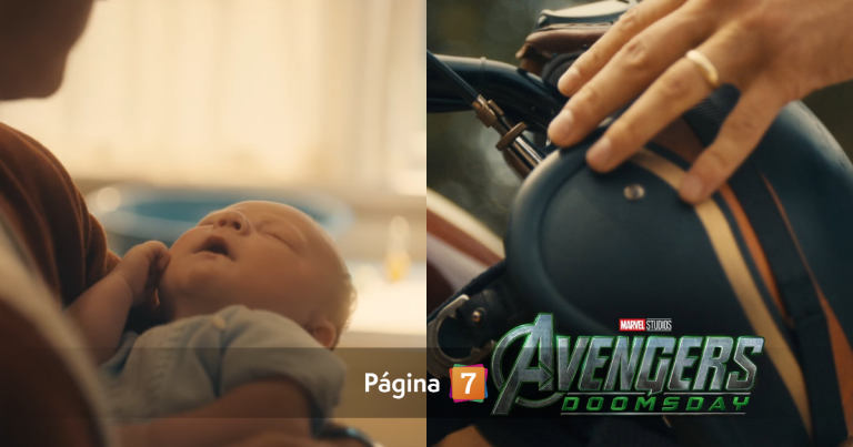 Liberan tráiler oficial de Avengers: Doomsday con esperado regreso