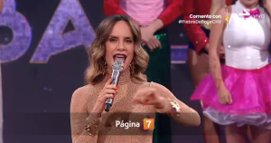 Desafío navideño partió con importante baja en 'Fiebre de Baile': participante se lesionó ensayando