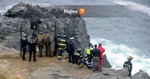 Tragedia en Antofagasta: encuentran sin vida a bañista desaparecido en Playa Los Pinares