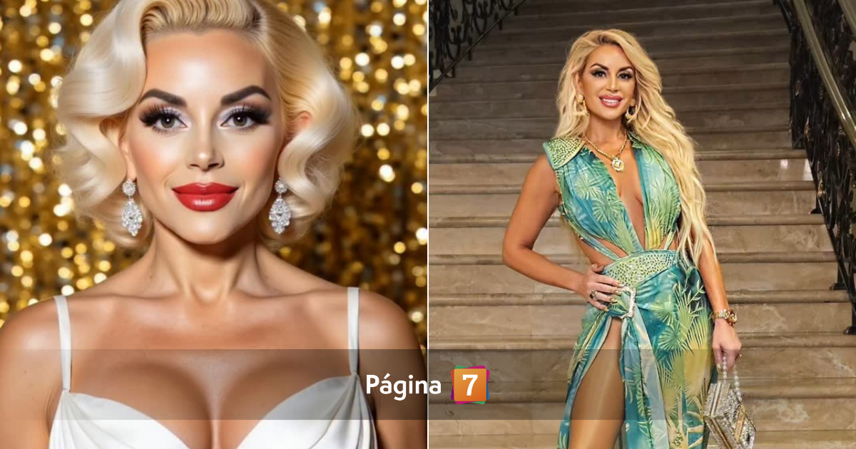 Barbie Humana Argentina