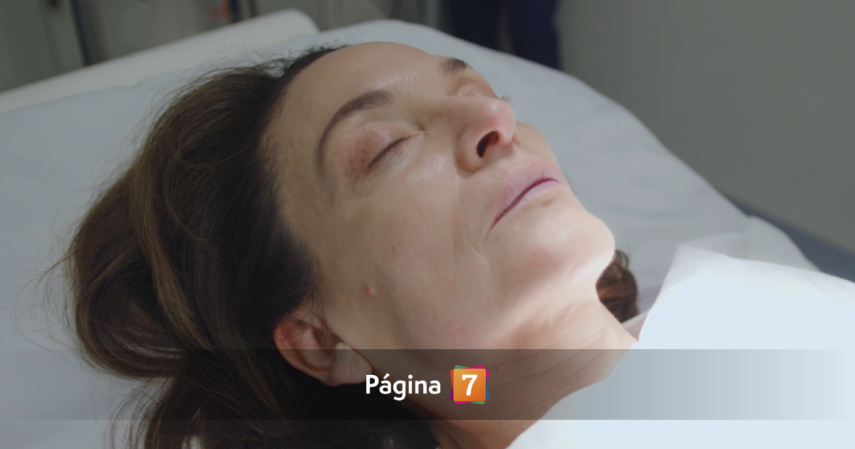 La profunda reflexión de Catalina Guerra tras muerte de su personaje en 'El jardín de Olivia'