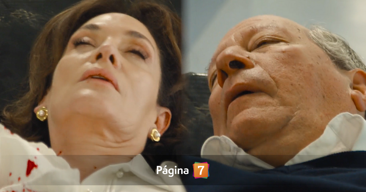 el desalentador diagnóstico de Bernardita y Luis Emilio en El jardín de Olivia