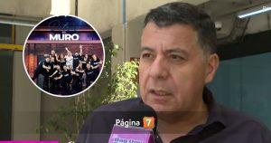 Beto Espinoza destapó detalles sobre el quiebre del elenco de 'Detrás del Muro' tras cambio de canal