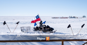 Biólogo chileno recibe sentencia histórica por violar a científica francesa en la Antártica
