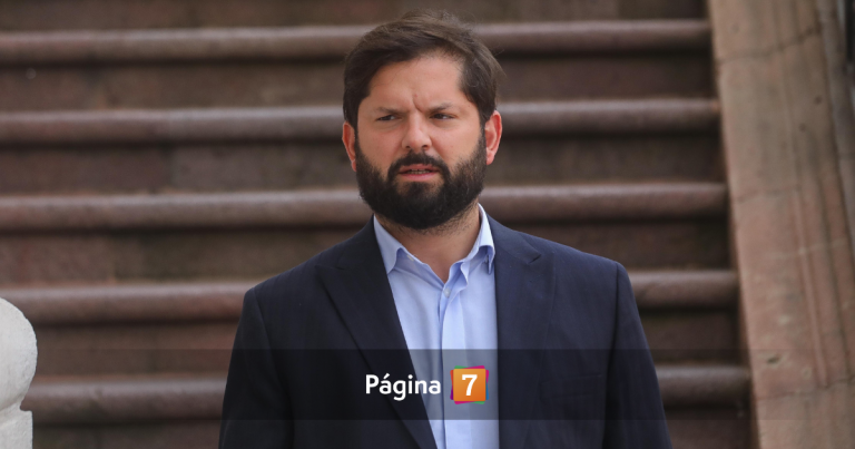 Gobierno descarta viaje del presidente Boric a frontera con Perú y reafirma coordinación técnica