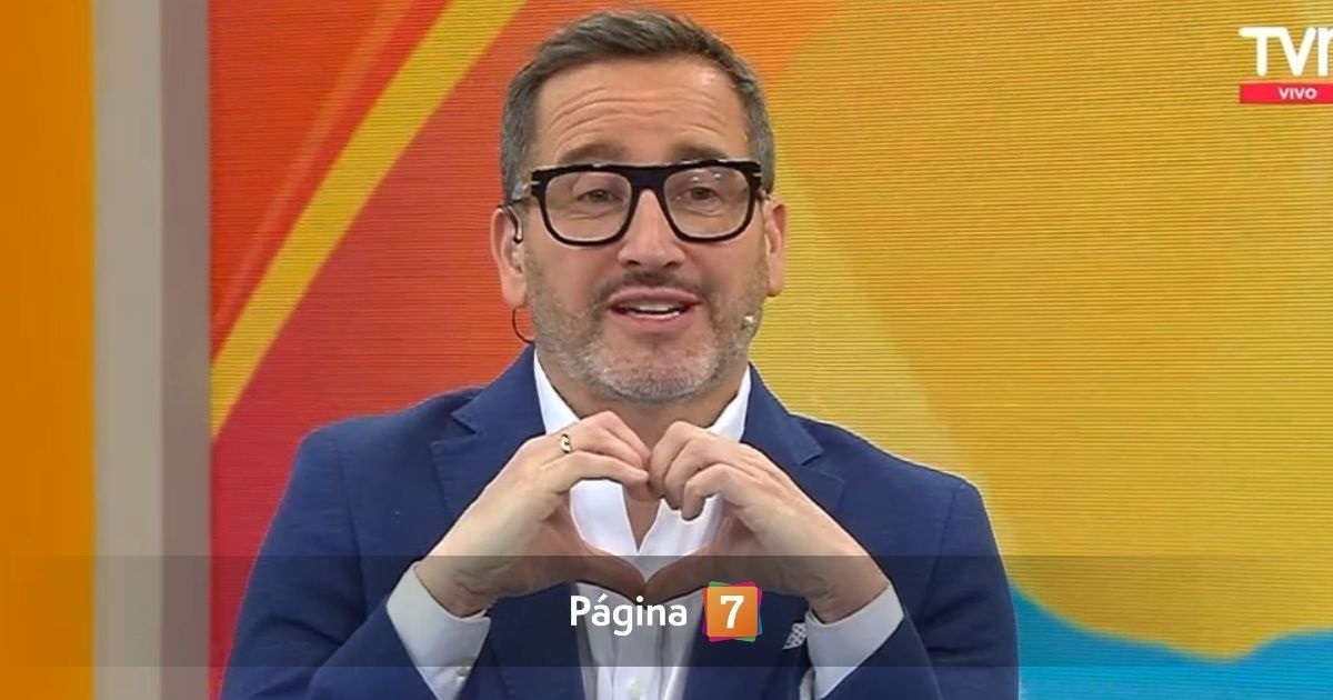 Buenos días a todos anunció que integrante del equipo se convirtió en madre