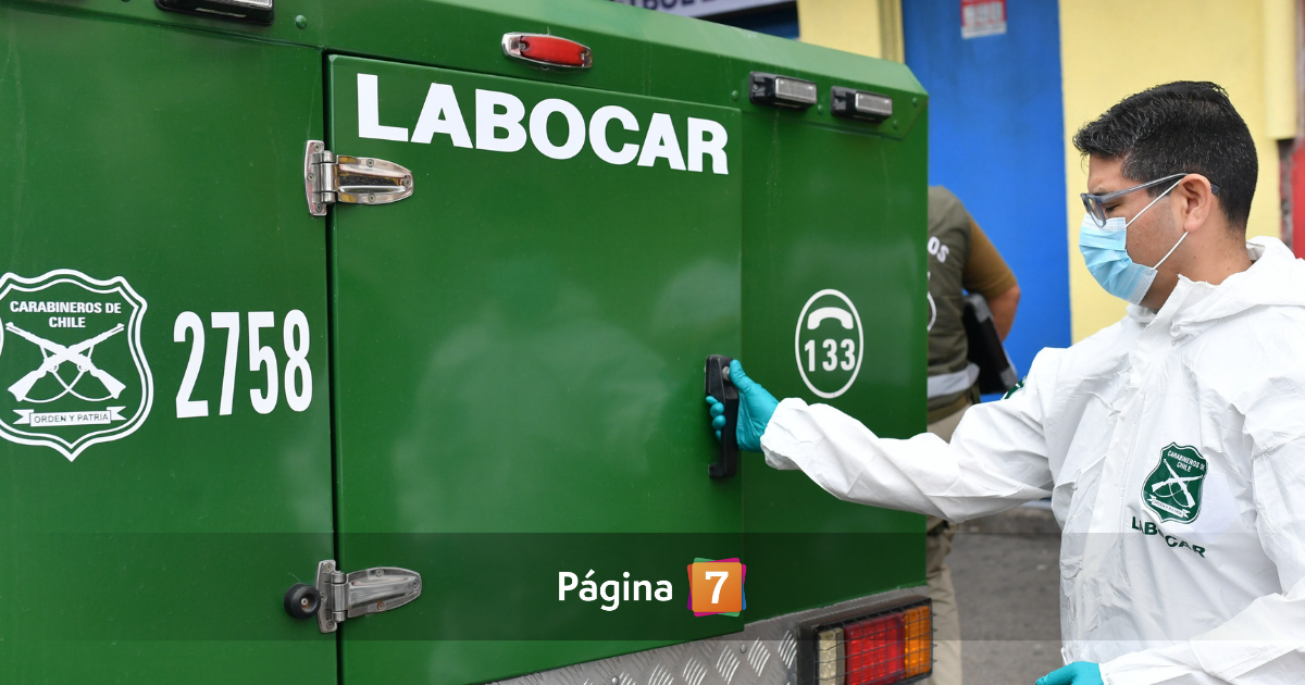 Hallan cuerpo sin vida en sitio eriazo de Maipú: vecino lo descubrió mientras volaba un dron