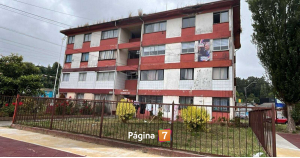 Niño de 2 años cayó desde segundo piso de edificio en Lota: se precipitó desde ventana