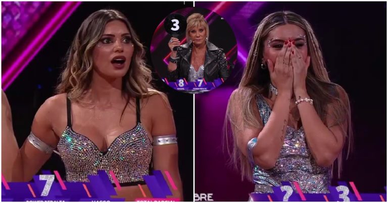 Raquel Argandoña rectificó nota de Camila y Faloon en Fiebre de baile: 