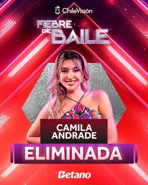 Sorpresa en Fiebre de baile: polémica participante se convirtió en la nueva eliminada del programa