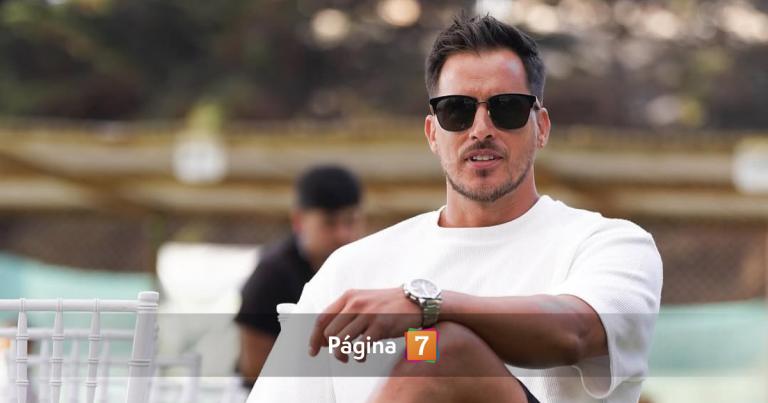 Destapan antiguo romance de Camilo Huerta con conocida actriz y panelista de TV