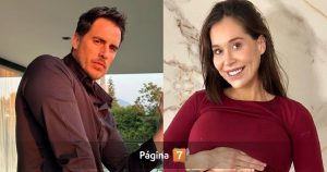 Camilo Huerta salió al paso de rumores de infidelidad con Vale Roth: 