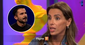 Carla Ballero reveló cómo reaccionó su familia tras dramático testimonio de su hermano Álvaro en PP