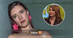 Carla Jara tajante tras dichos de Antonella Ríos que la vinculan con despido de maquilladora de TVN