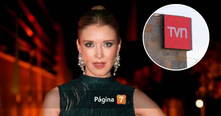 Carla Jara se sincera y habla sobre su permanencia en TVN en medio de crisis