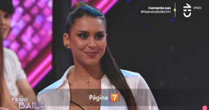 Carlyn Romero compartió importante avance en su recuperación tras lesionarse en Fiebre de Baile