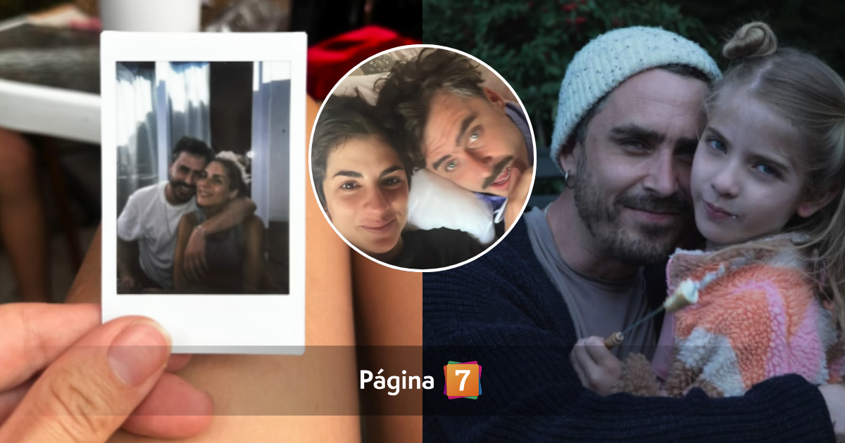 Carmen Zabala celebró "3 años de amor" con Nicolás Oyarzún: compartió emotivas postales inéditas