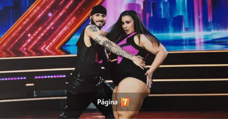 Cata Days hizo emotiva reflexión tras ser eliminada de Fiebre de Baile: 